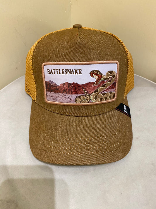 RATTLE TRUCKER HAT