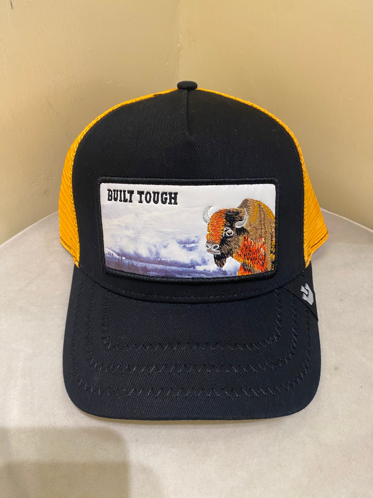 BUILT TRUCKER HAT