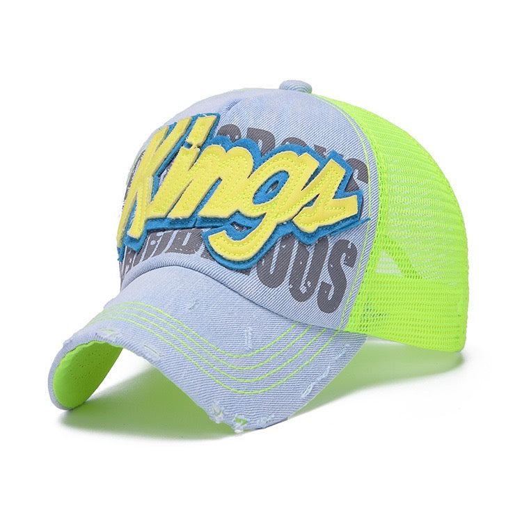 KINGS TRUCKER HAT
