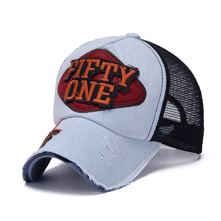 FIFTY ONE TRUCKER HAT