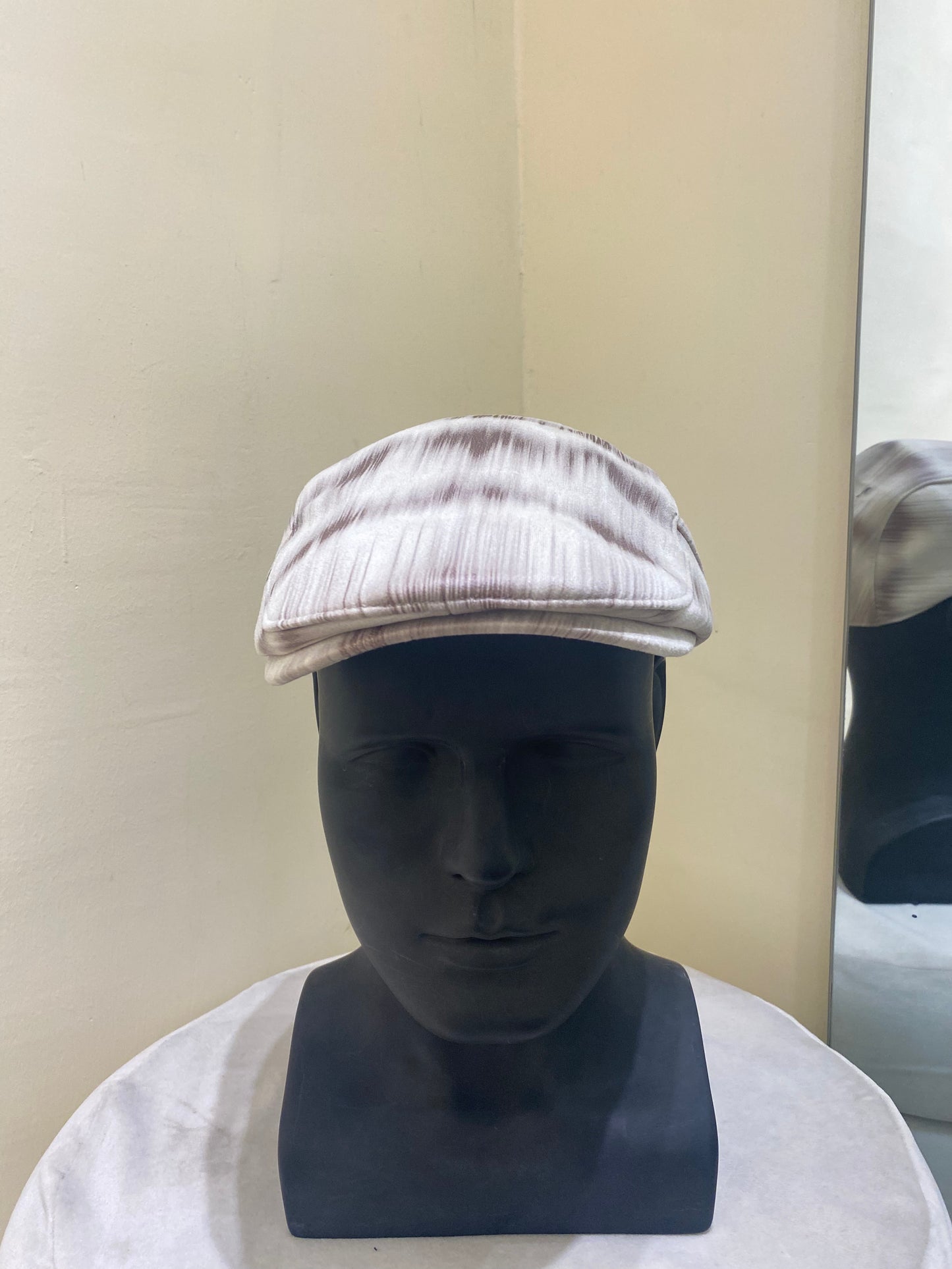 LEATHER PAPAS CAP