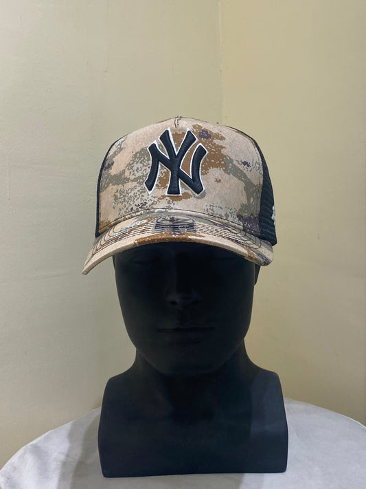 NY TRUCKER HAT  03