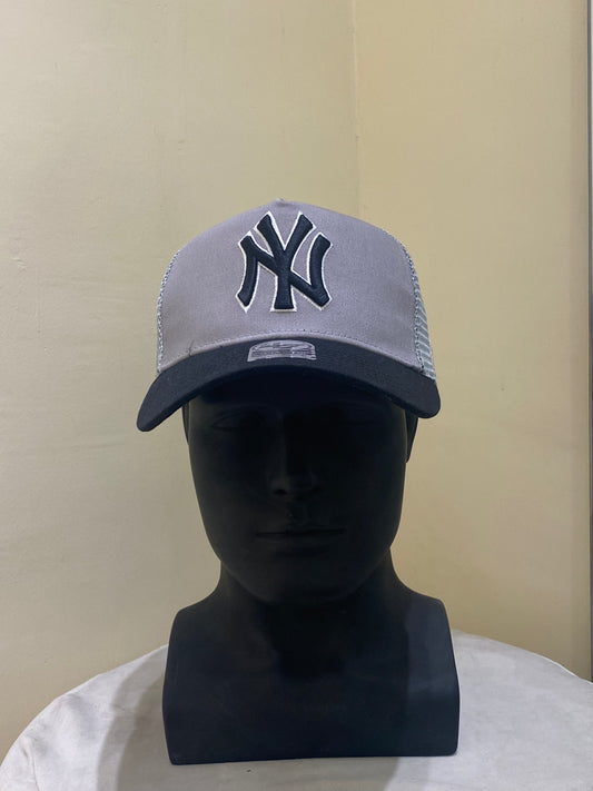 NY TRUCKER HAT 04