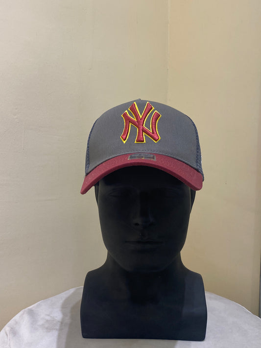 NY TRUCKER HAT  05