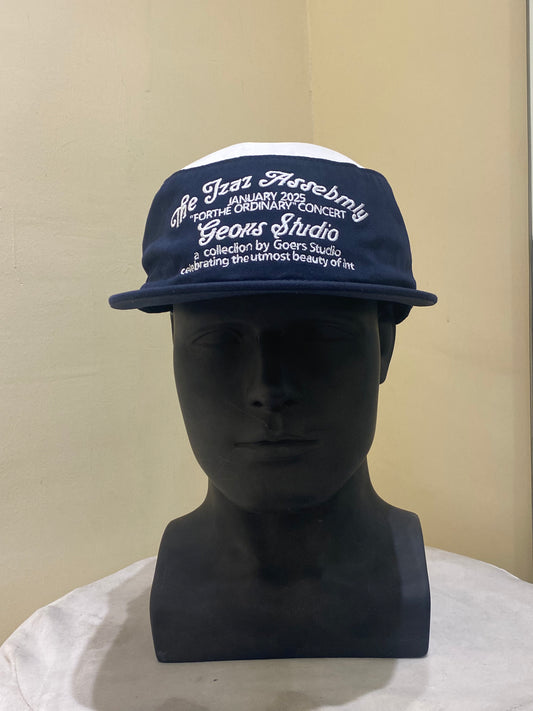 GOERS STUDIO HAT IN NAVY