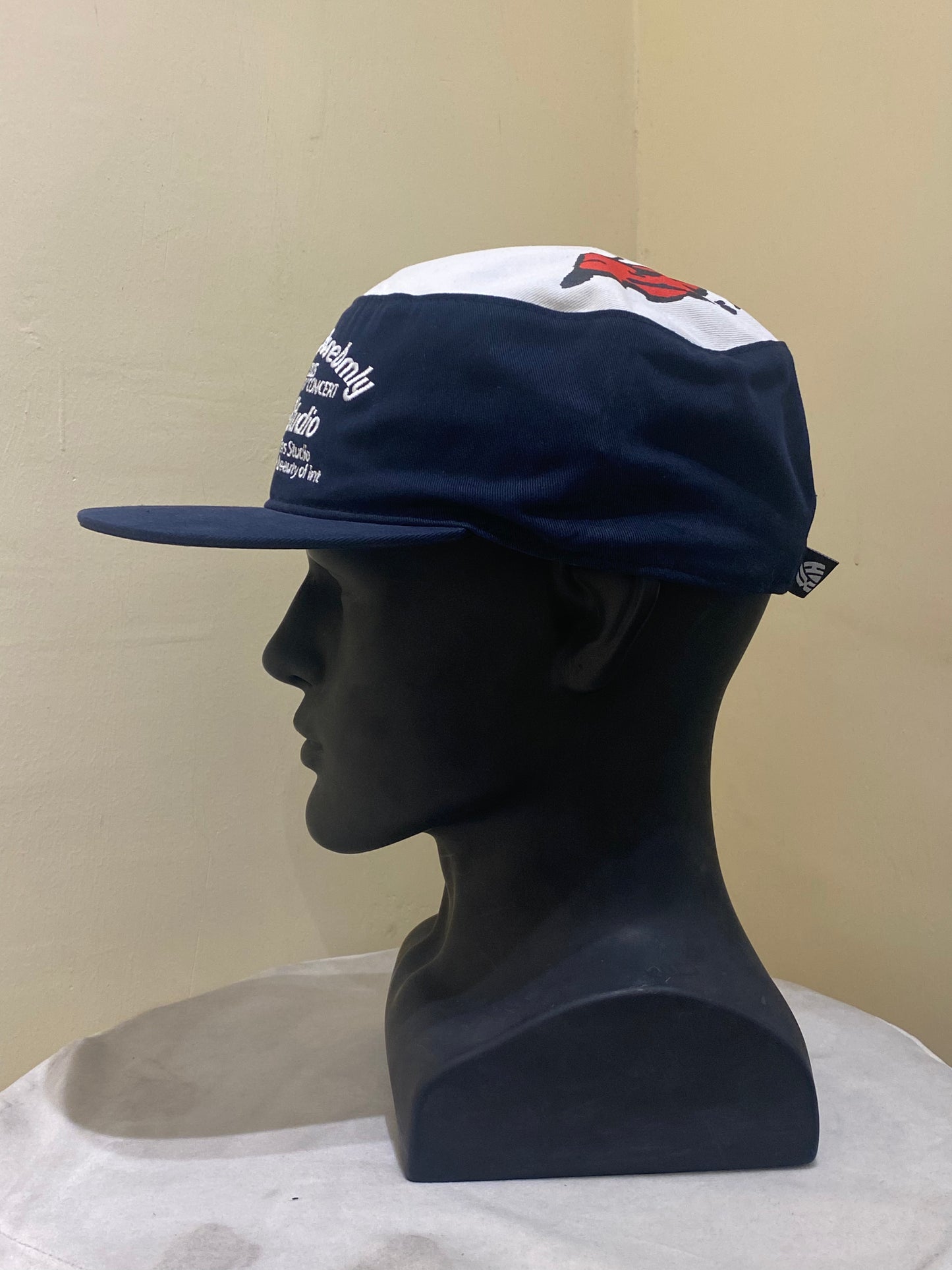 GOERS STUDIO HAT IN NAVY