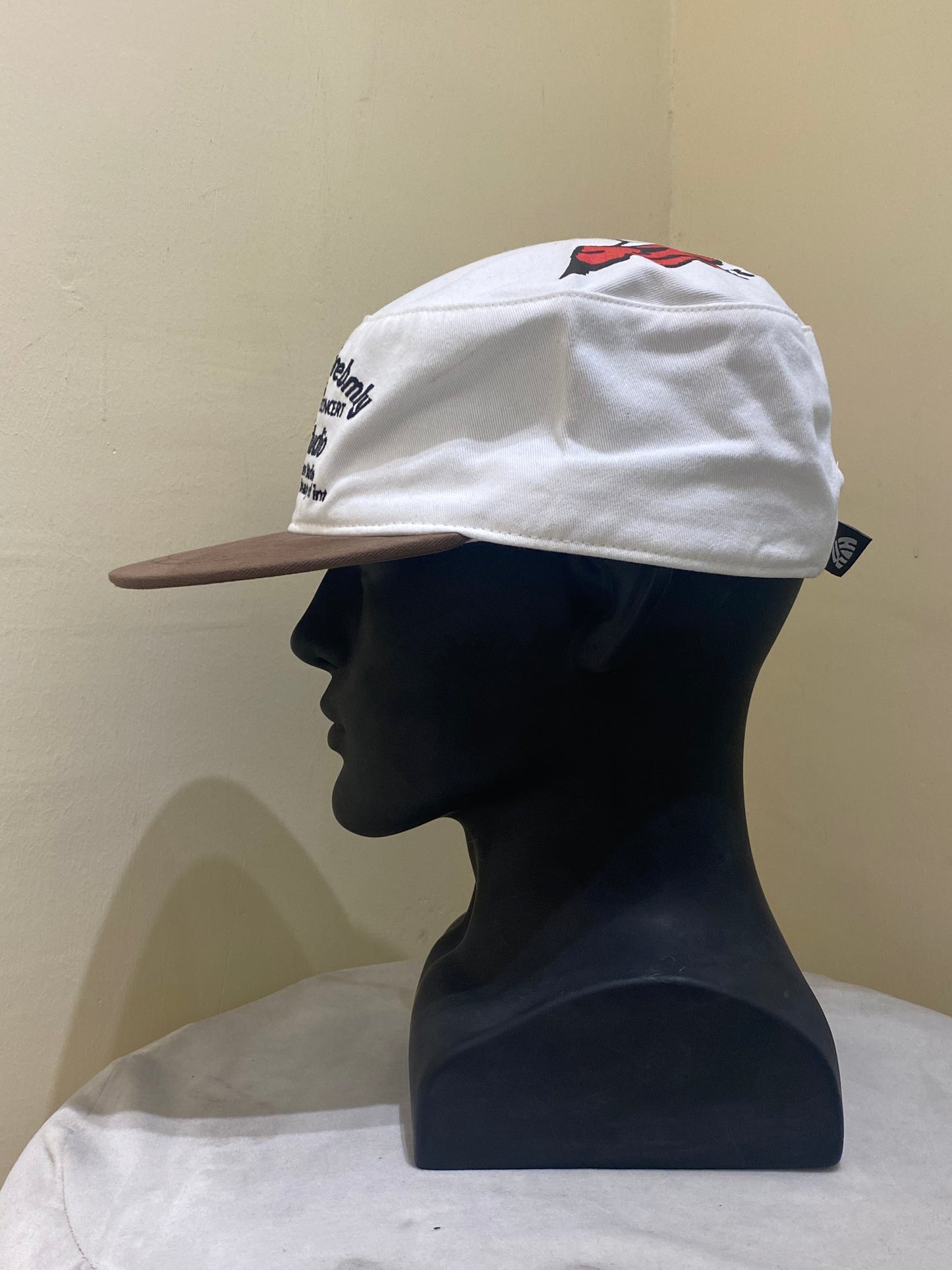 GOERS STUDIO HAT IN COFFE