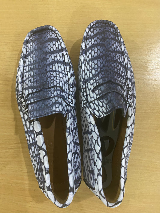 Genio crocodile shoe