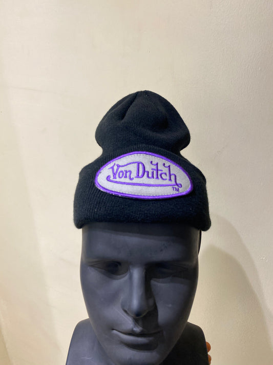 Von Dutch Beanie 03