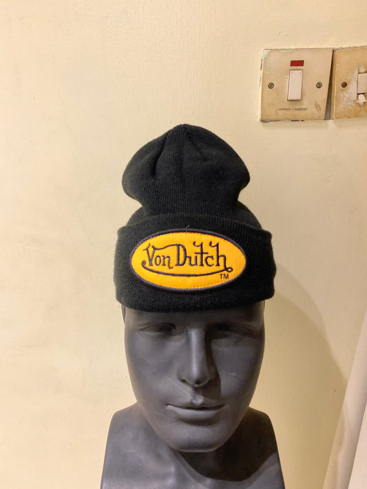 Von Dutch Beanie 02