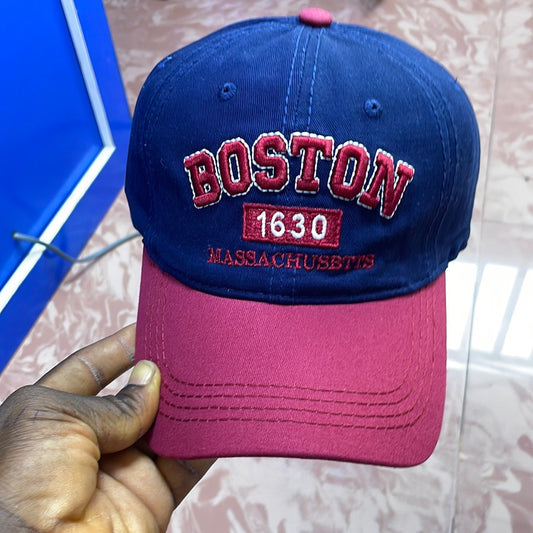 BOSTON ADJUSTABLE HAT