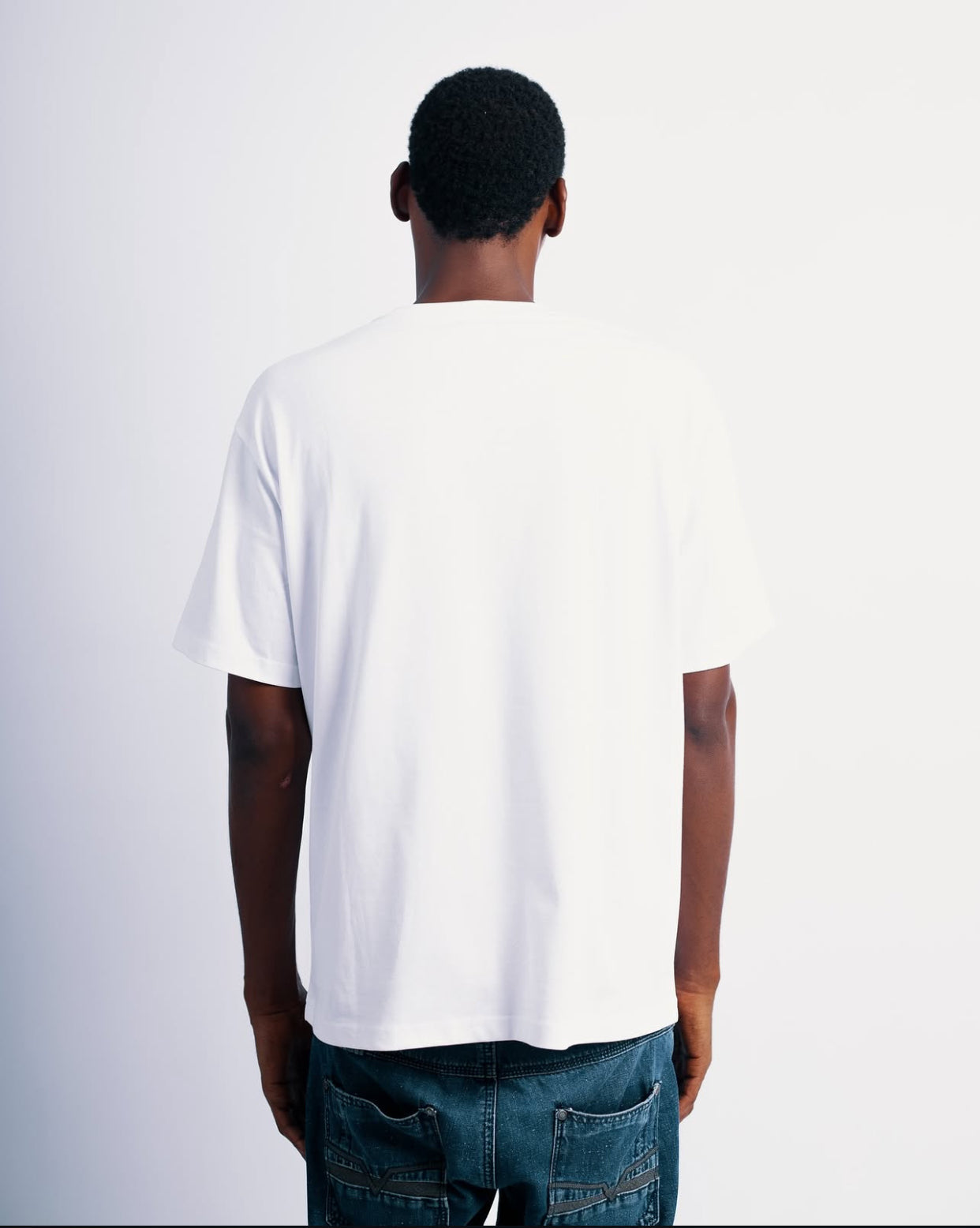 ZEDEK 230GSM PLAIN TEE 57M