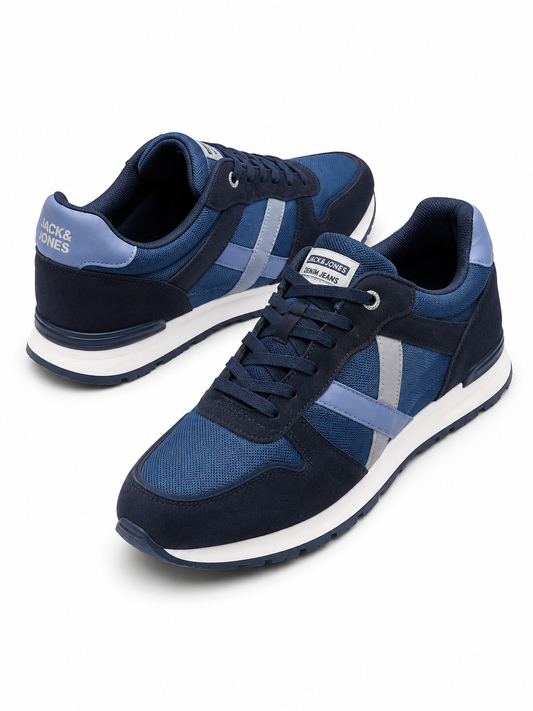 JACK AND JONES SNEAKERS IN DARK ...