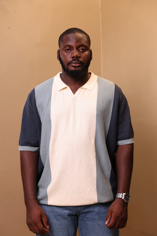 KNITTED POLO 10
