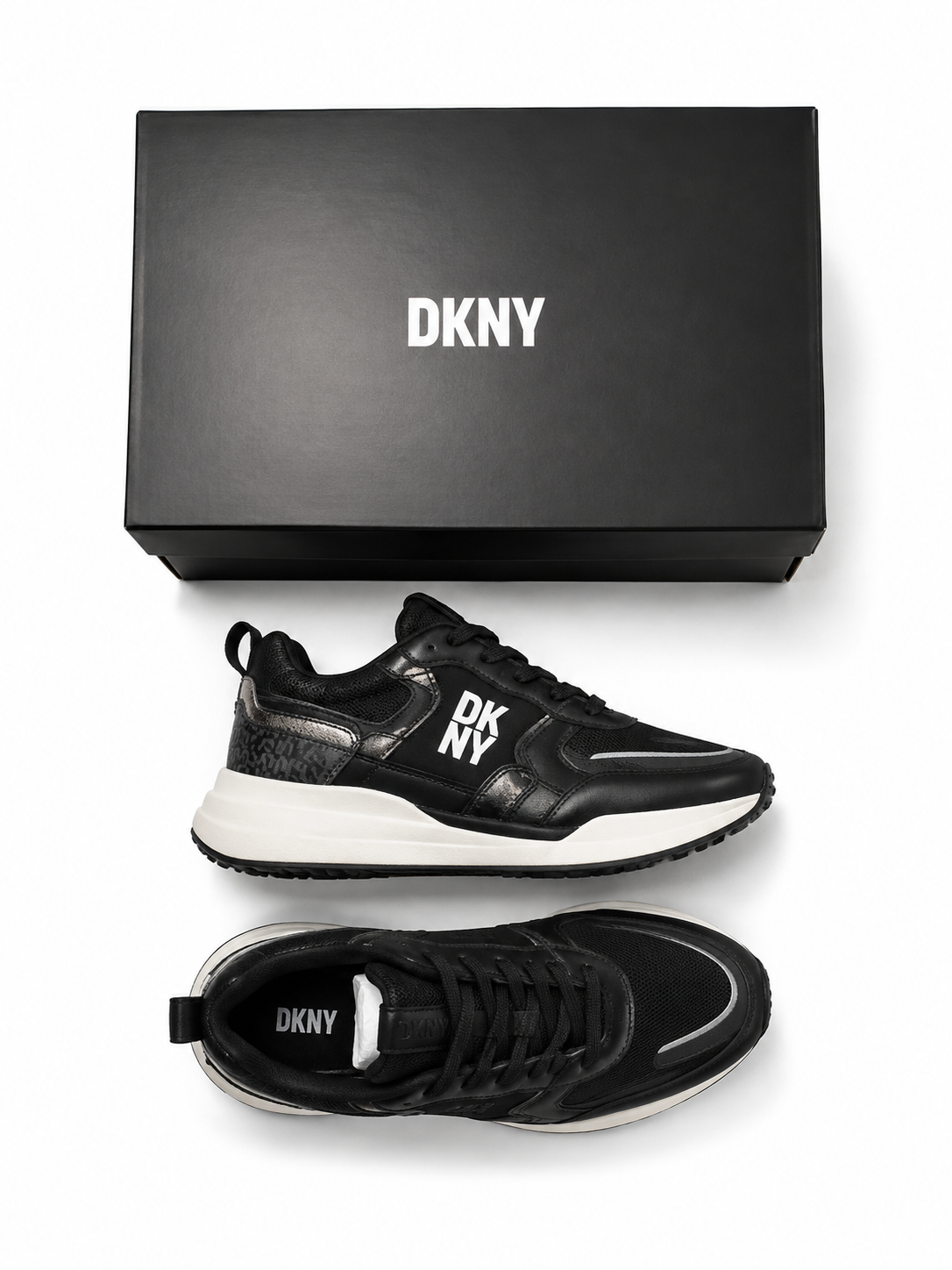 DKNY Trainers Z090