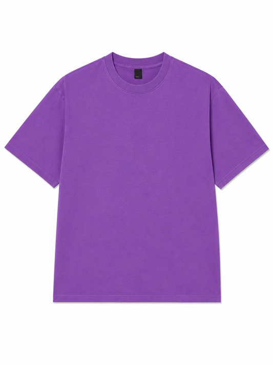 ZEDEK ACID WASH TEE