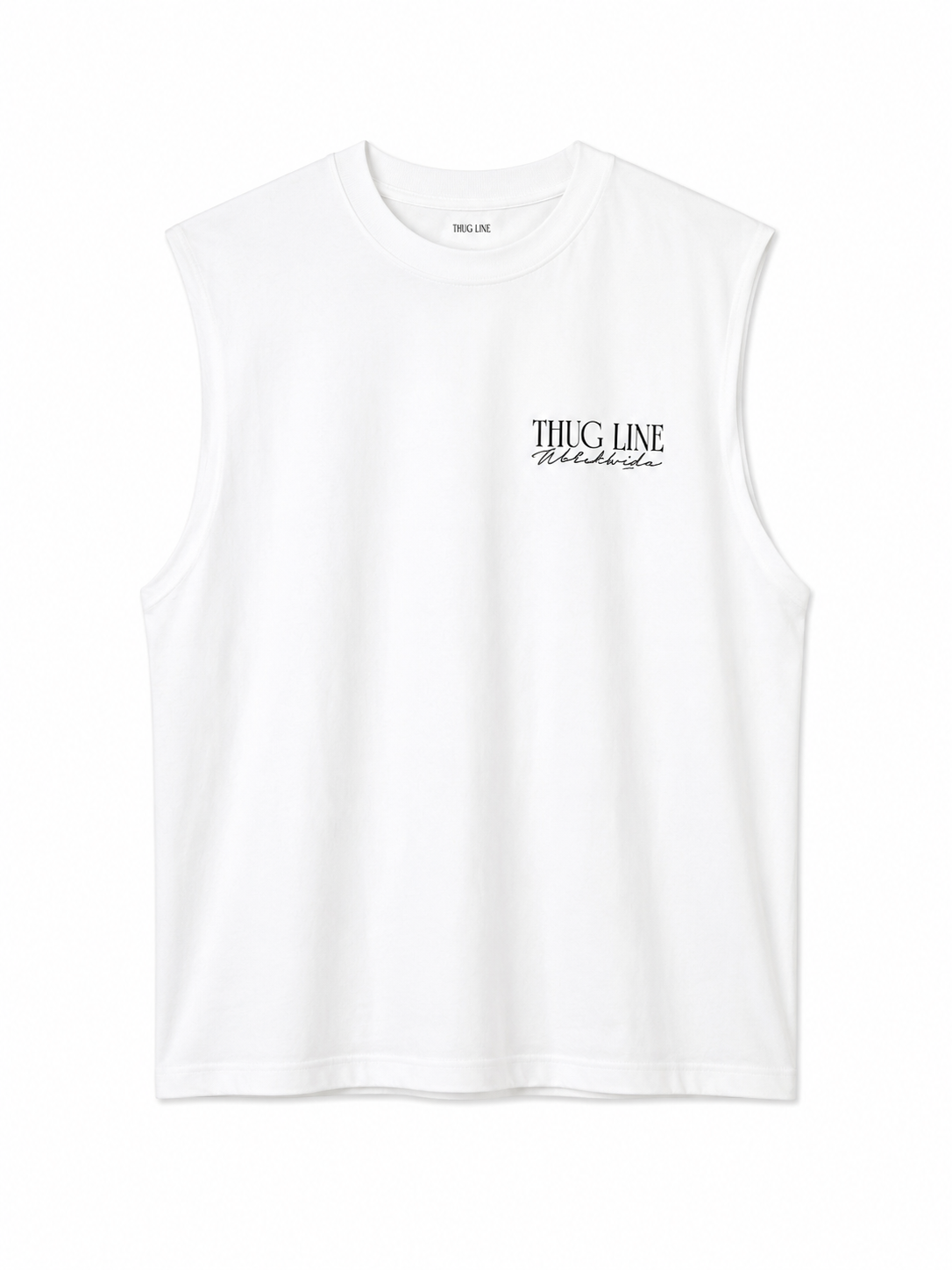 Zedek Thug line tee