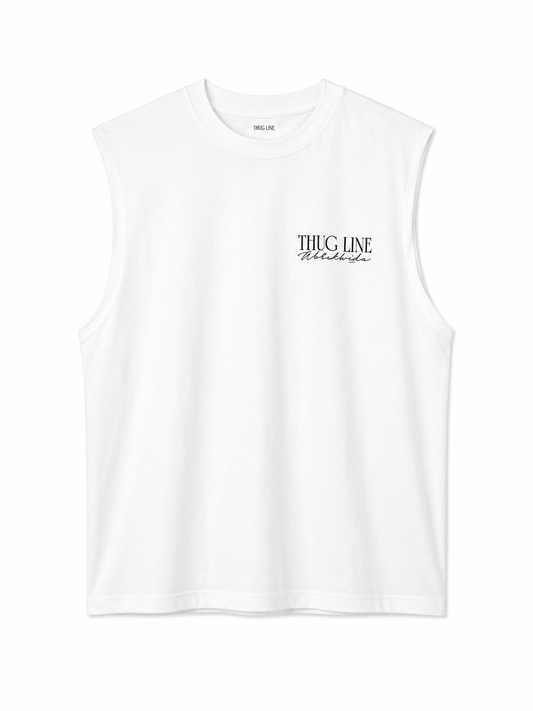 Zedek Thug line tee