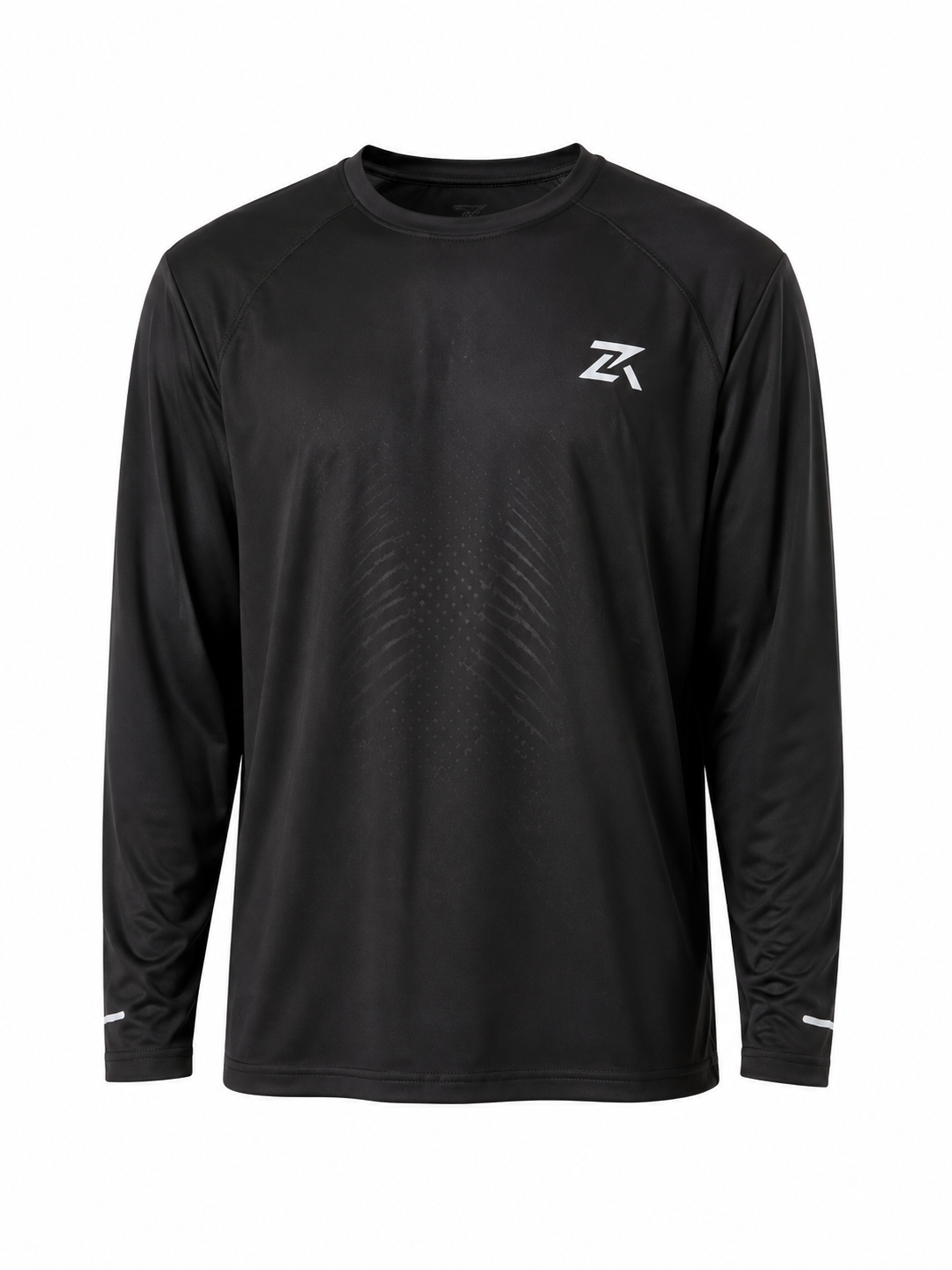 ZEDEK ACTIVE WEAR LONG SLEEVE TEE 1527