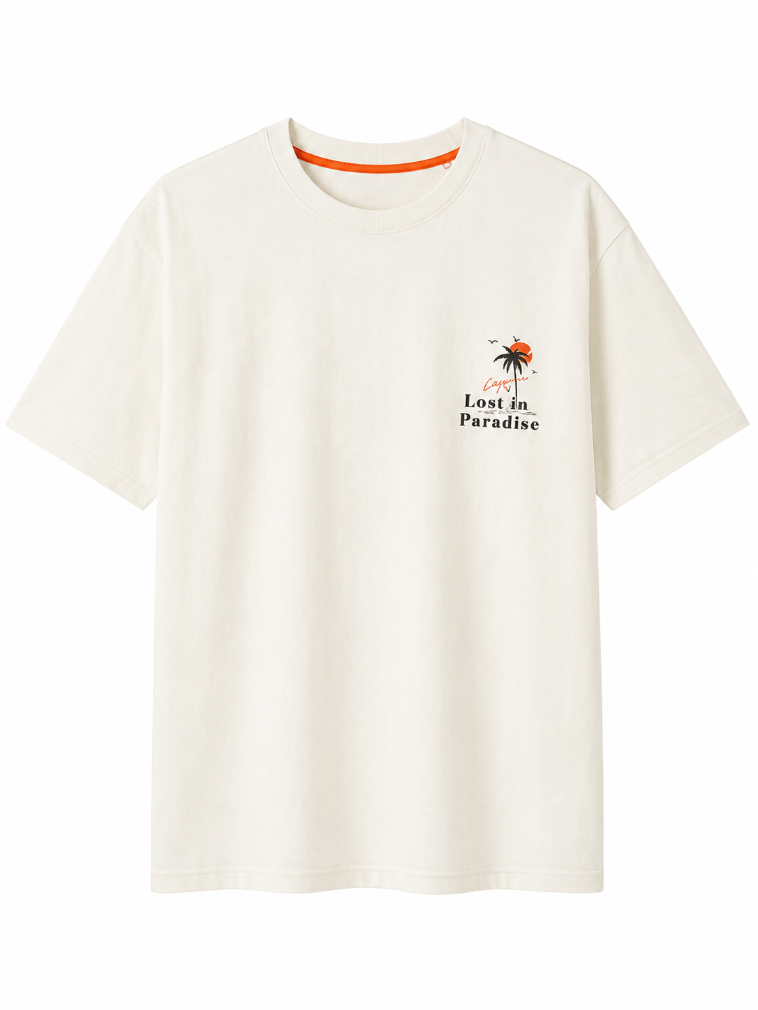 Lost paradise tee
