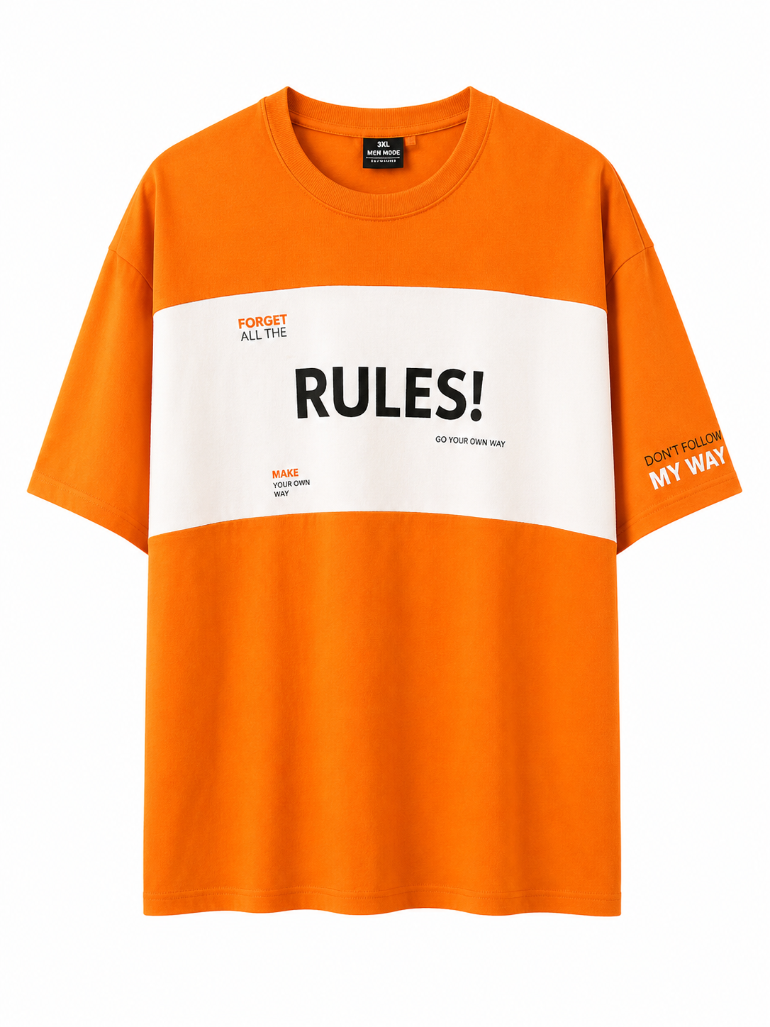 Much more tee