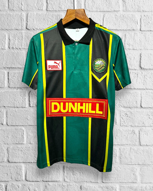 Jersey Retro Kedah 1996 Local Kit