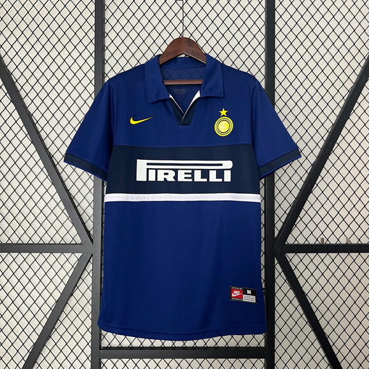 Inter Milan Retro 1998-99 Tempoxtra Jersey