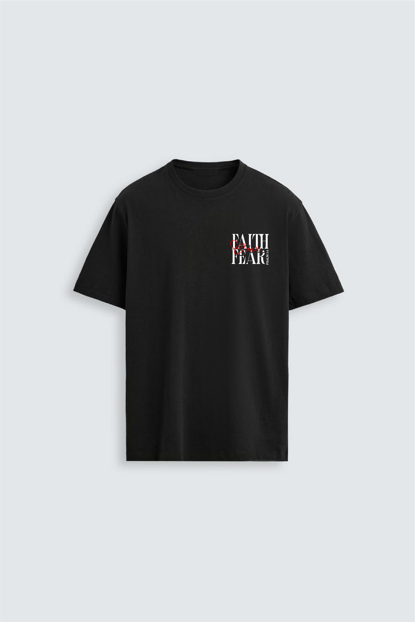 ZEDEK STUDIO FAITH TEE