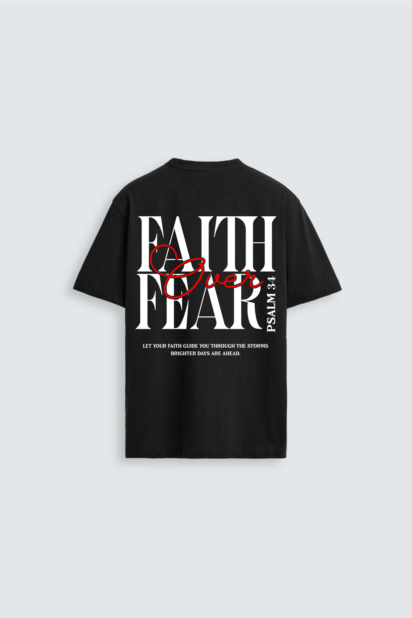 ZEDEK STUDIO FAITH TEE