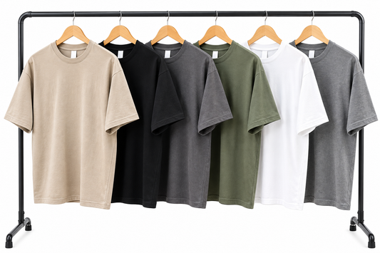 FSBN PLAIN TEES