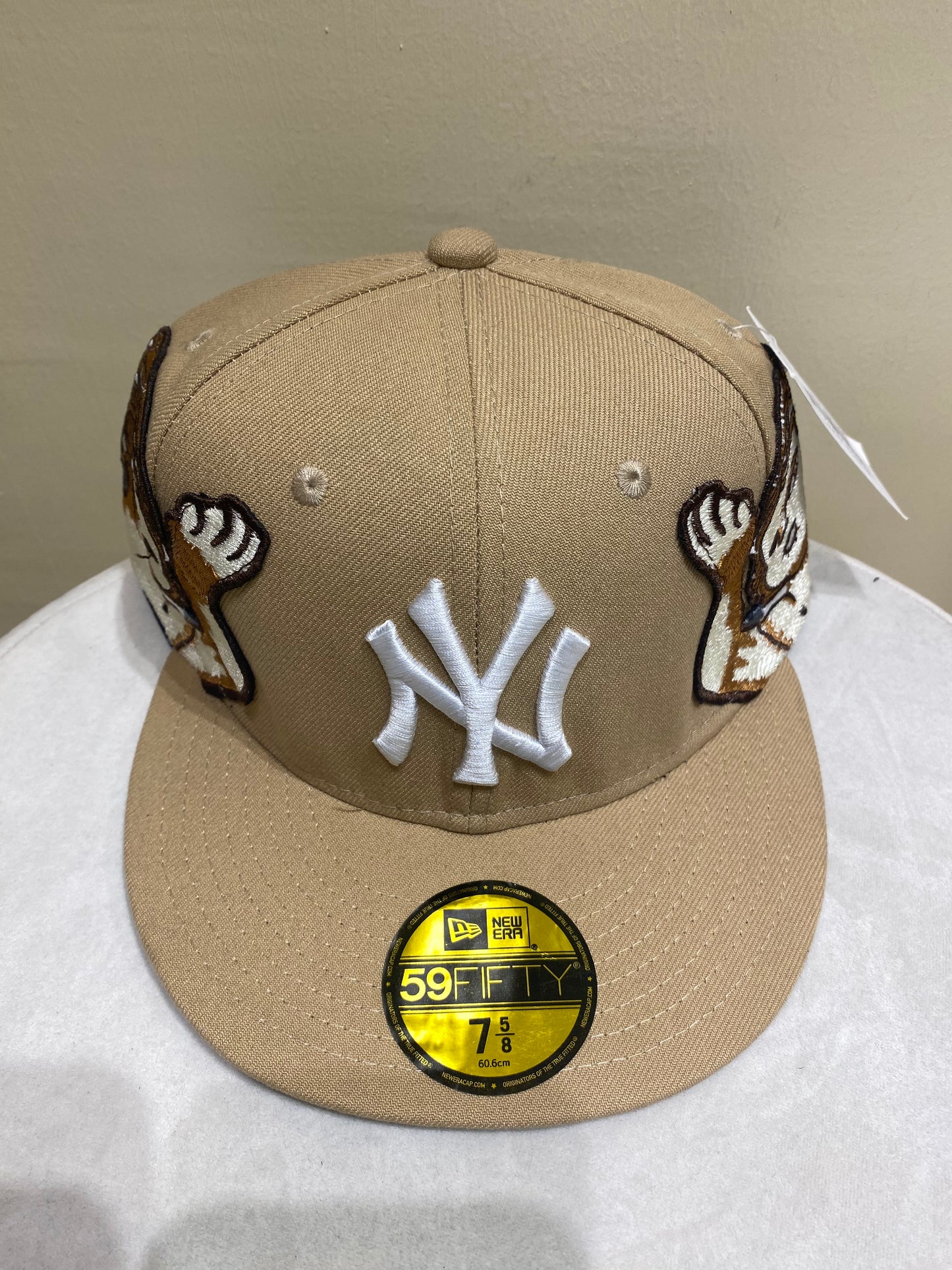 NY Fitted Hat