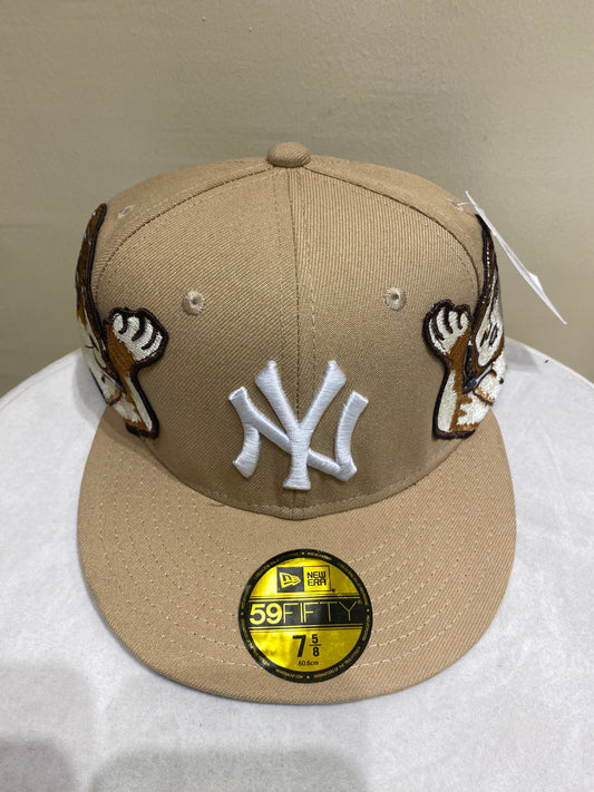 NY Fitted Hat
