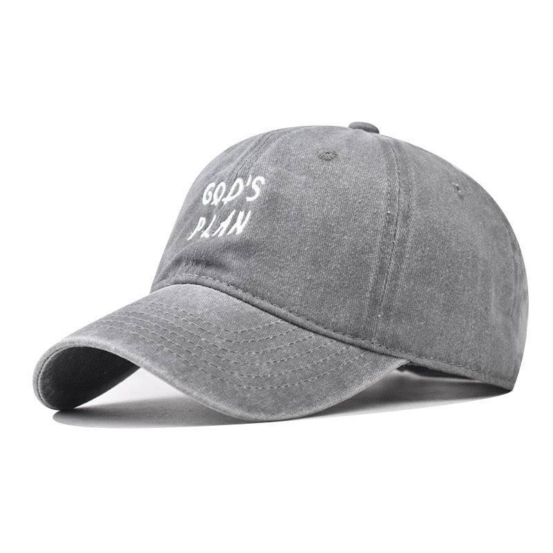 GODS PLAN Adjustable Hat
