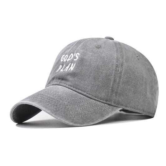 GODS PLAN Adjustable Hat