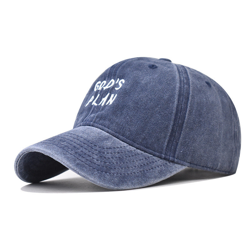 GODS PLAN Adjustable Hat