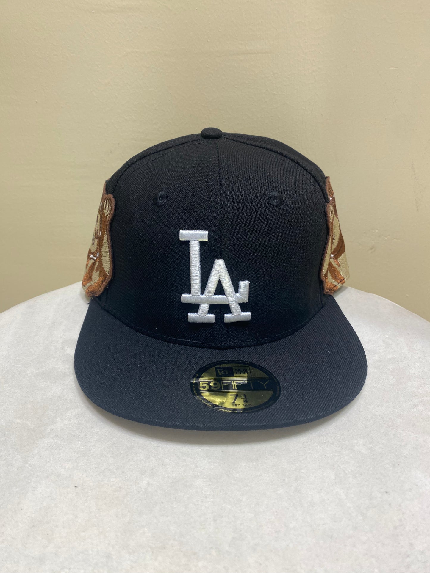 LA Fitted Hat