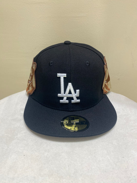 LA Fitted Hat