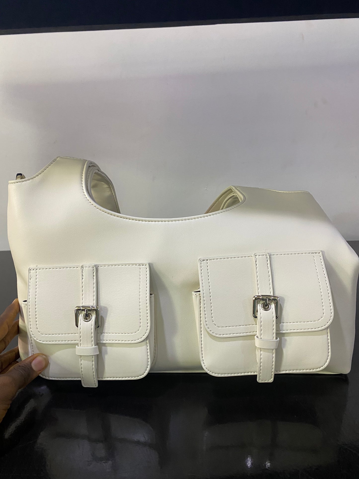 Chic Female Handbag 50303