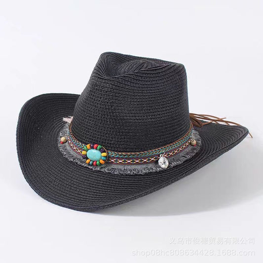 Zedek Hat in Grey