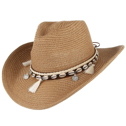 Zedek Hat in Carton