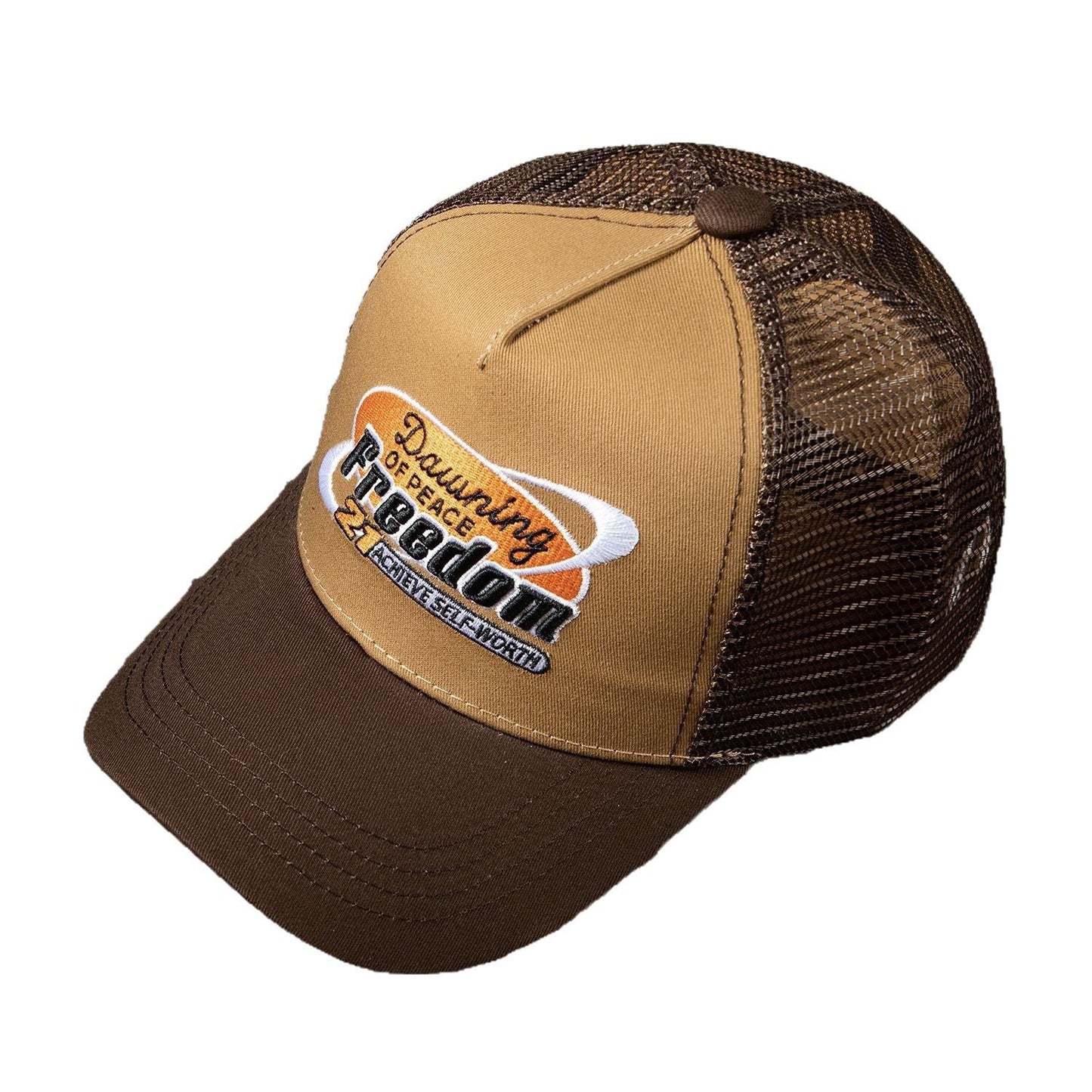 FREEDOM TRUCKER HAT