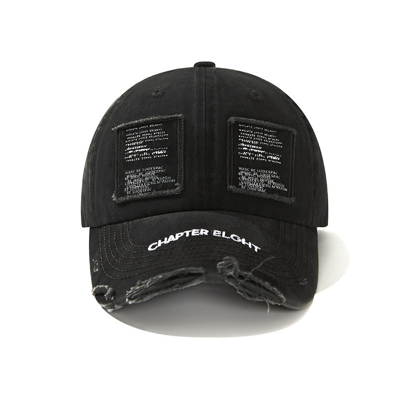 CHAPTER ELGHT HAT