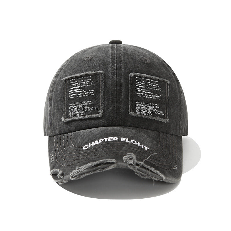 CHAPTER ELGHT HAT