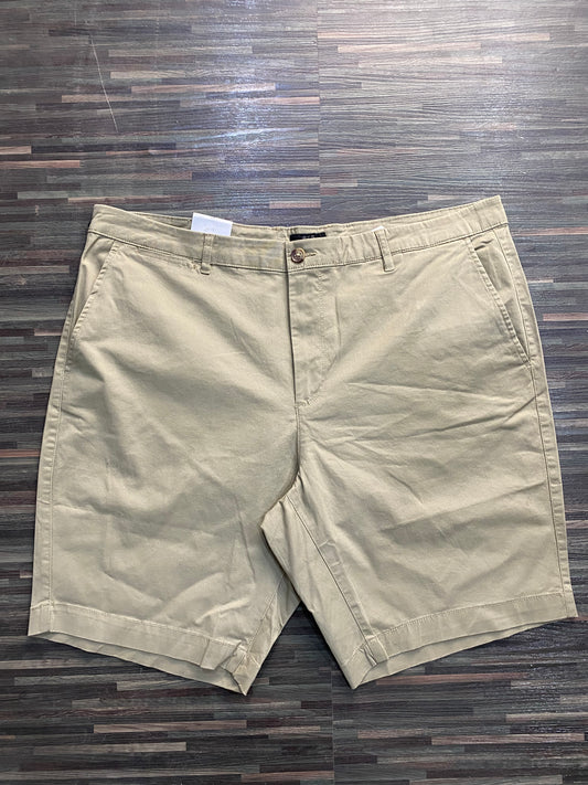 WES Relaxed short brown