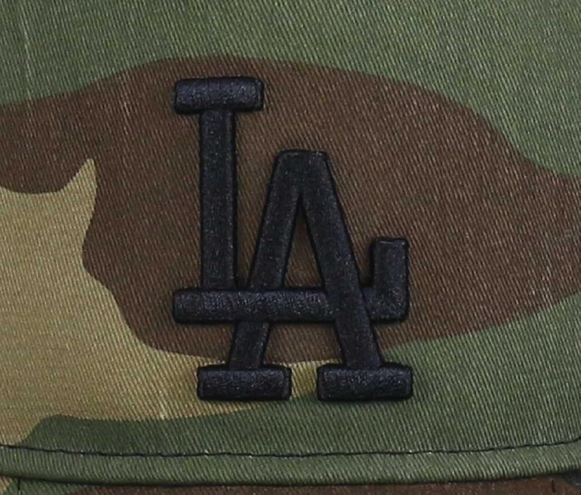 LA Army Trucker Hat