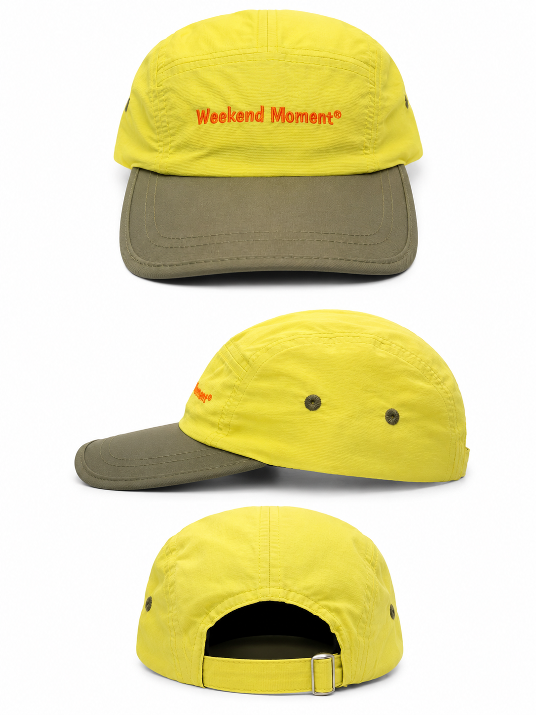 WEEKEND MOMENT HAT