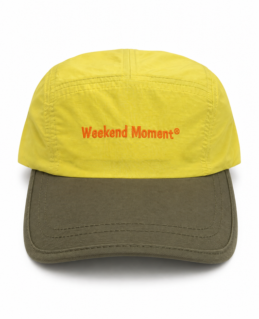 WEEKEND MOMENT HAT