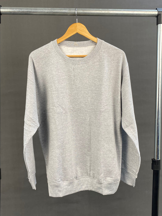 Plain sweatshirt