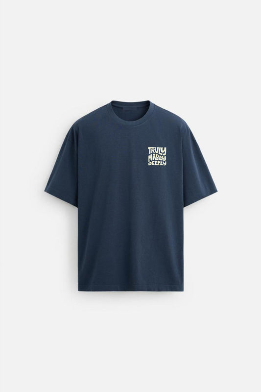 ZEDEK STUDIOS TRULY MADLY DEEP TEE
