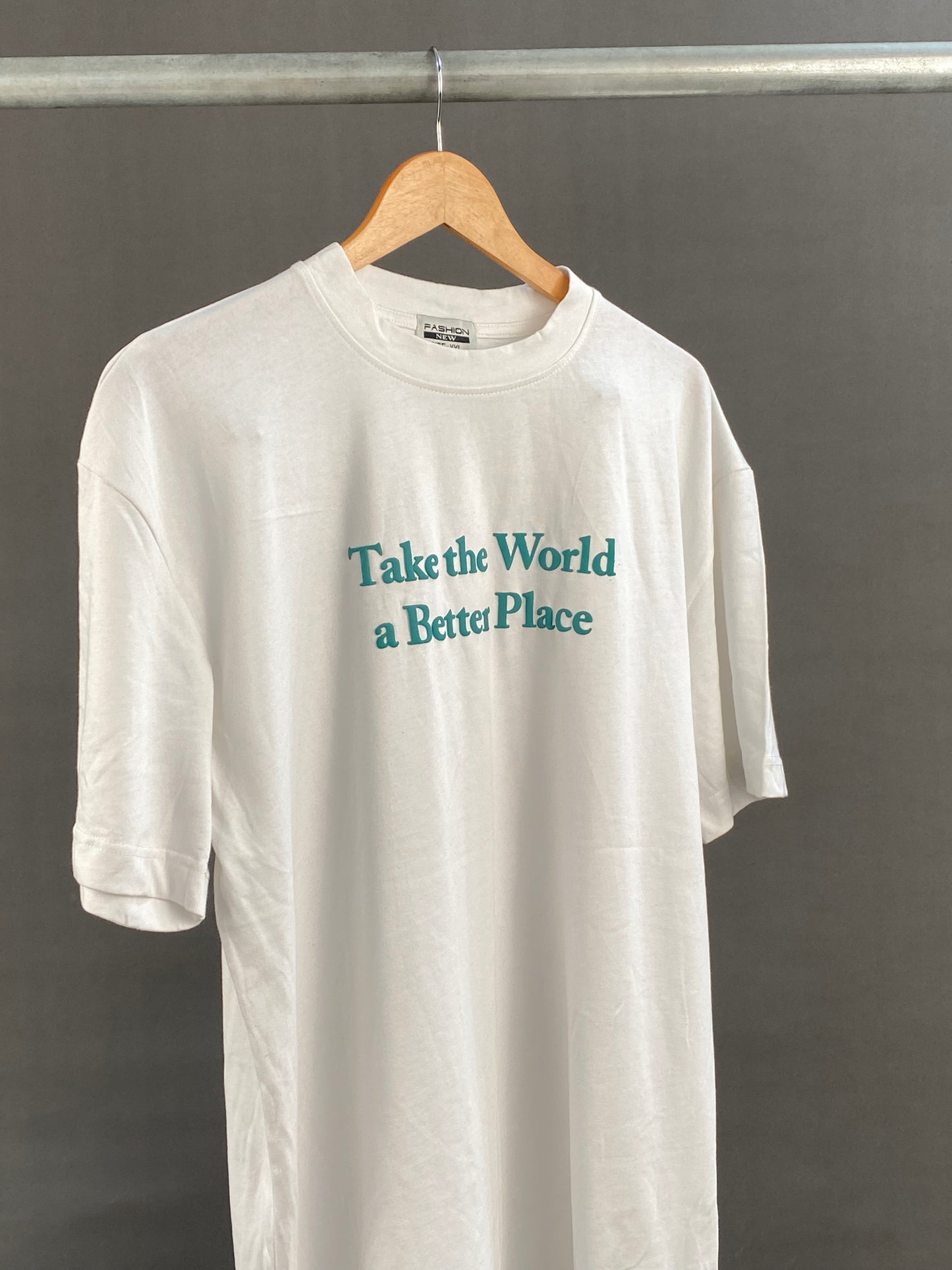 Take the world a better place tee